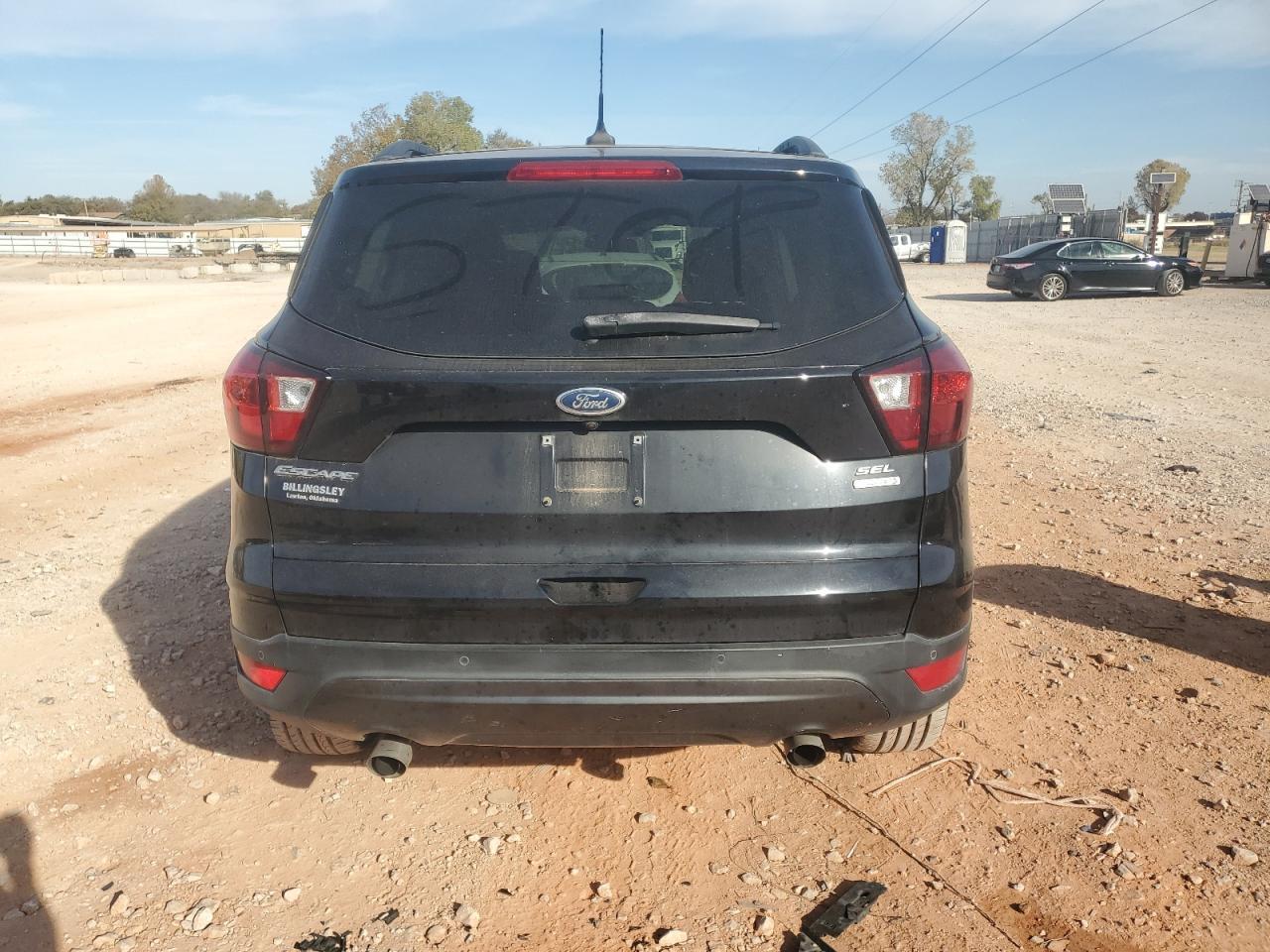 2019 FORD ESCAPE