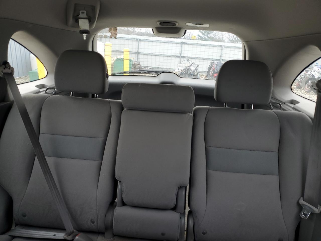 2011 HONDA CR-V