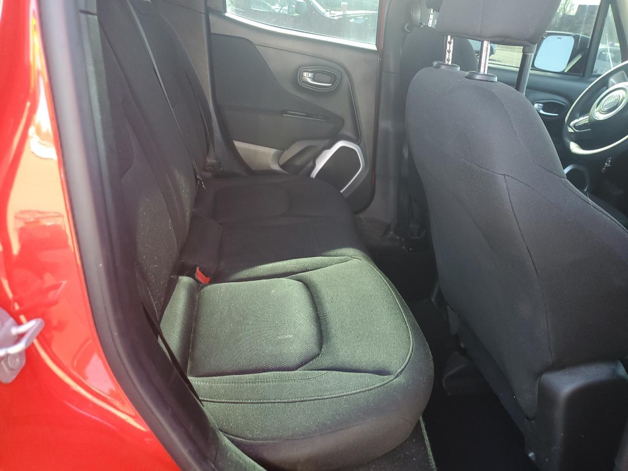 2018 JEEP Renegade