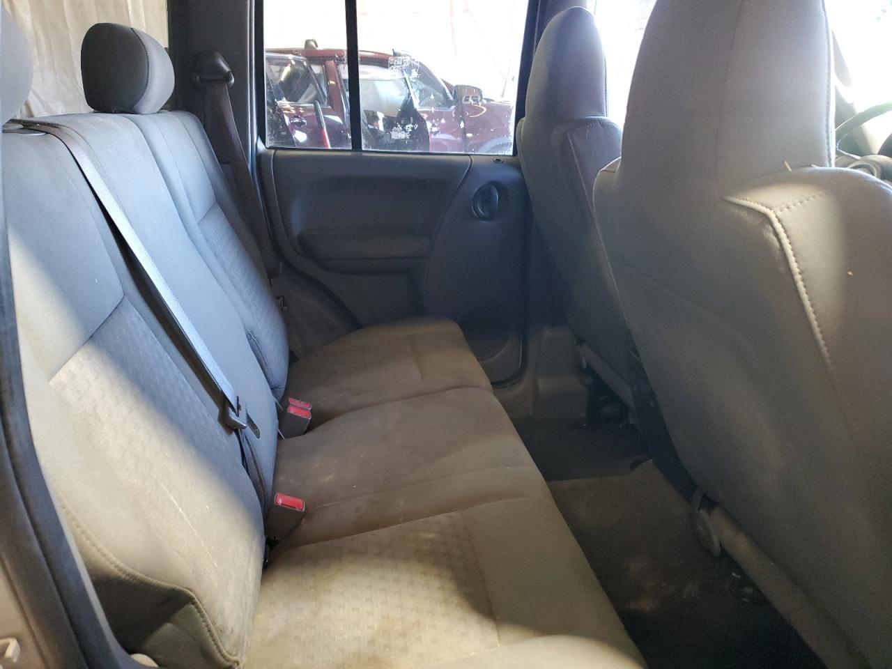 2006 JEEP Liberty