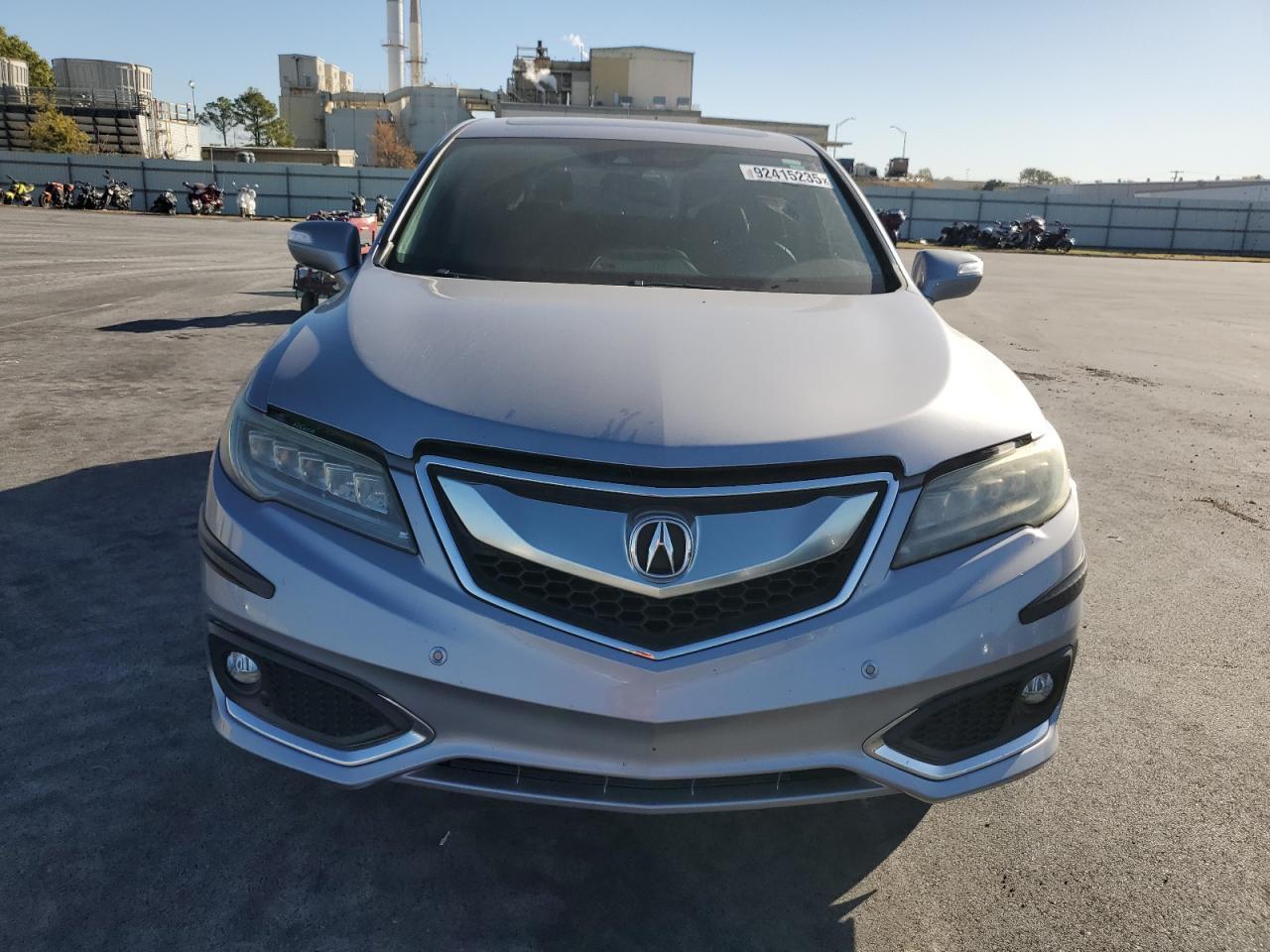 2016 ACURA RDX