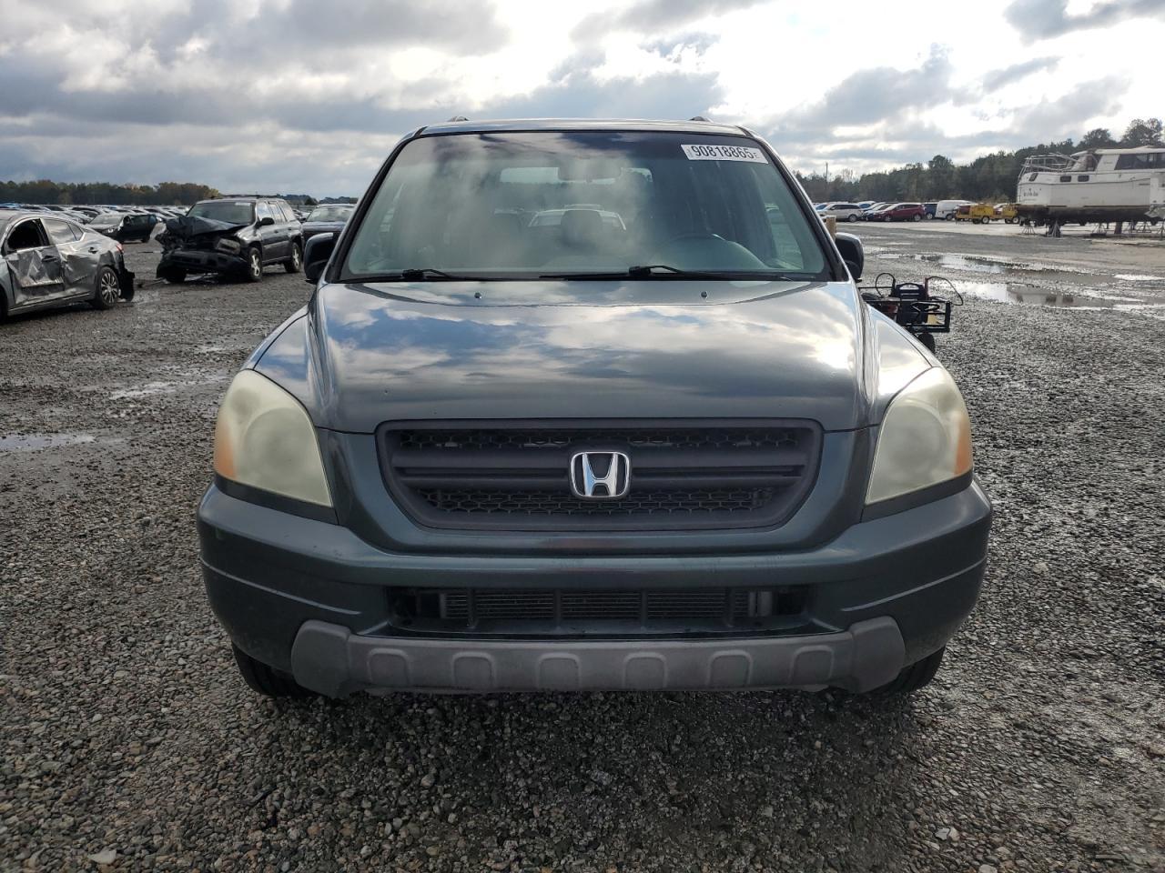 2003 HONDA PILOT