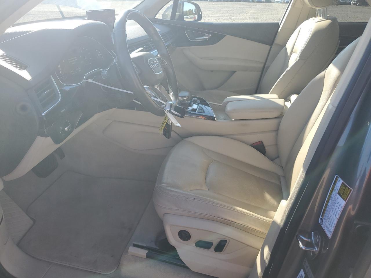 2018 AUDI Q7