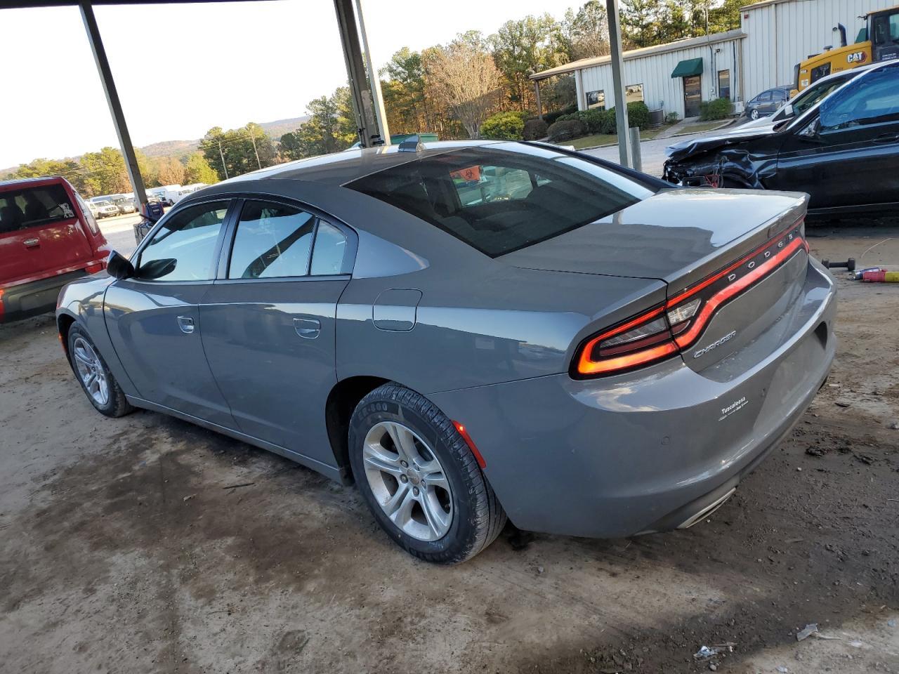 2023 DODGE CHARGER