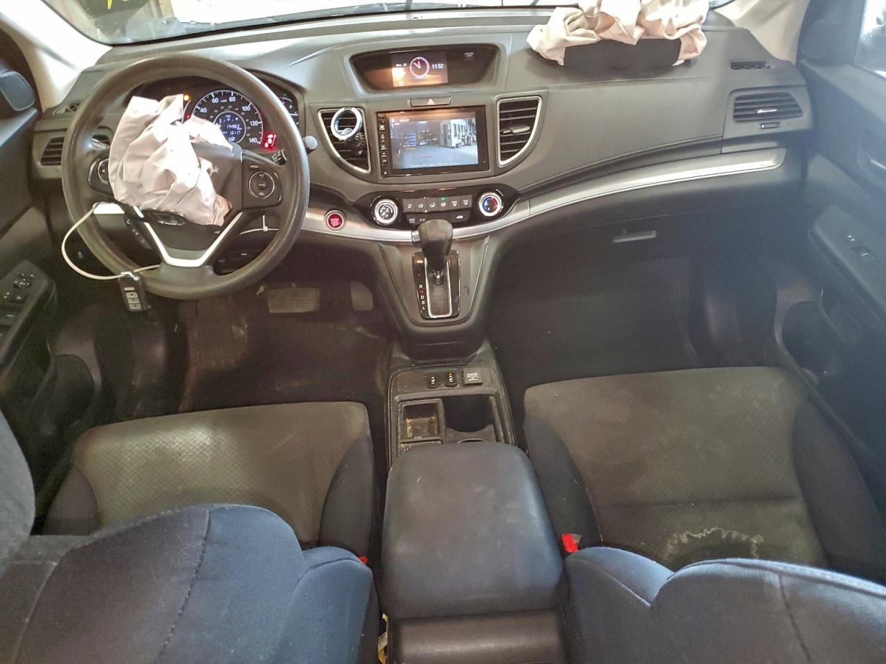 2016 HONDA CR-V