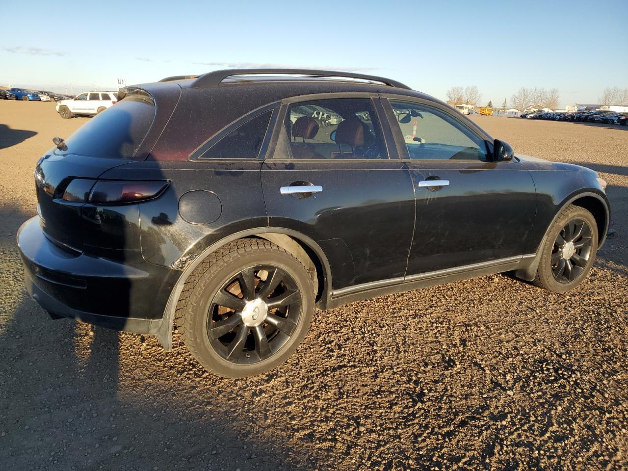 2003 INFINITI Fx45