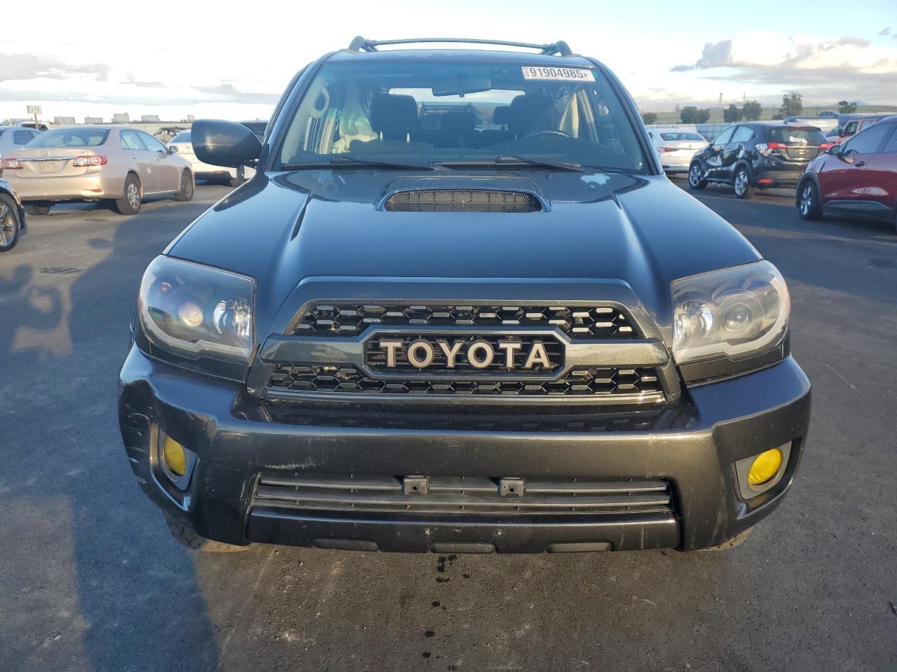 2009 TOYOTA 4Runner