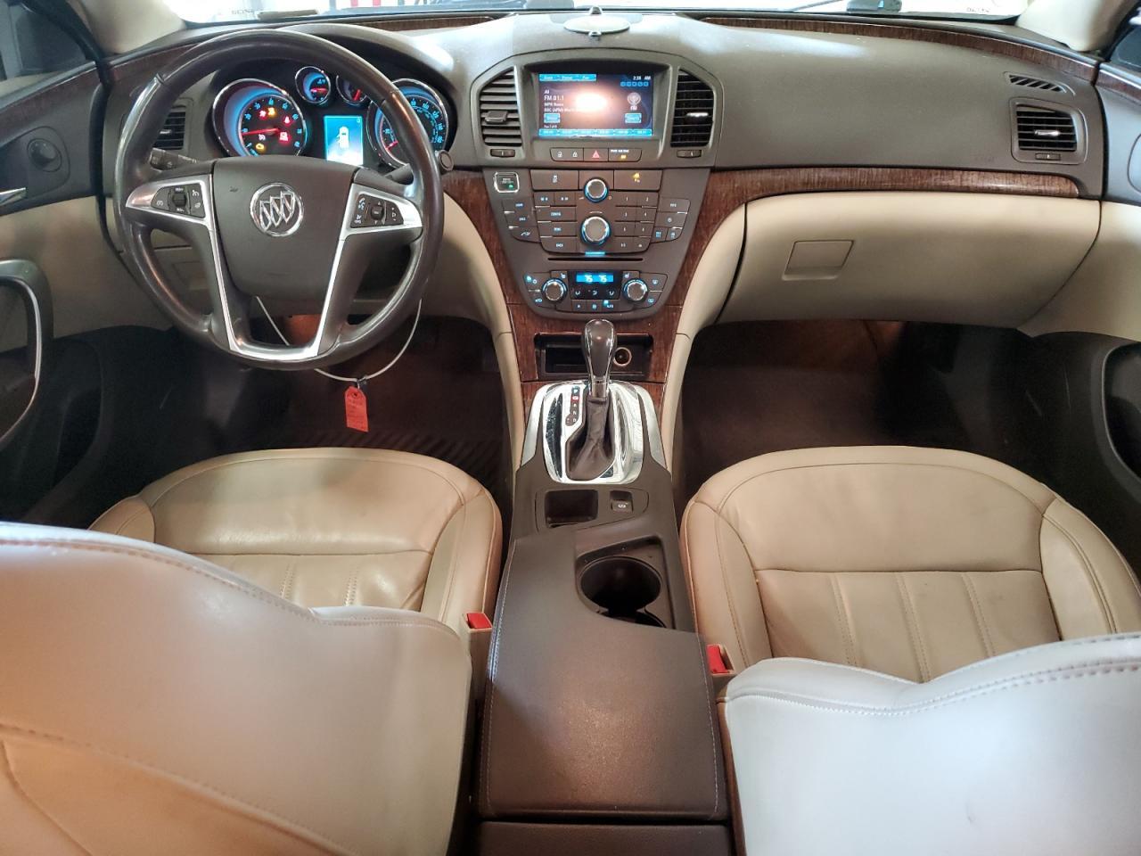 2013 BUICK Regal