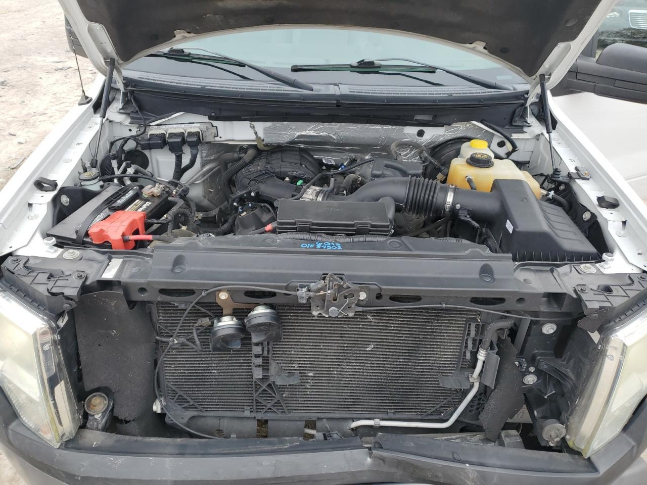 2014 FORD F-150