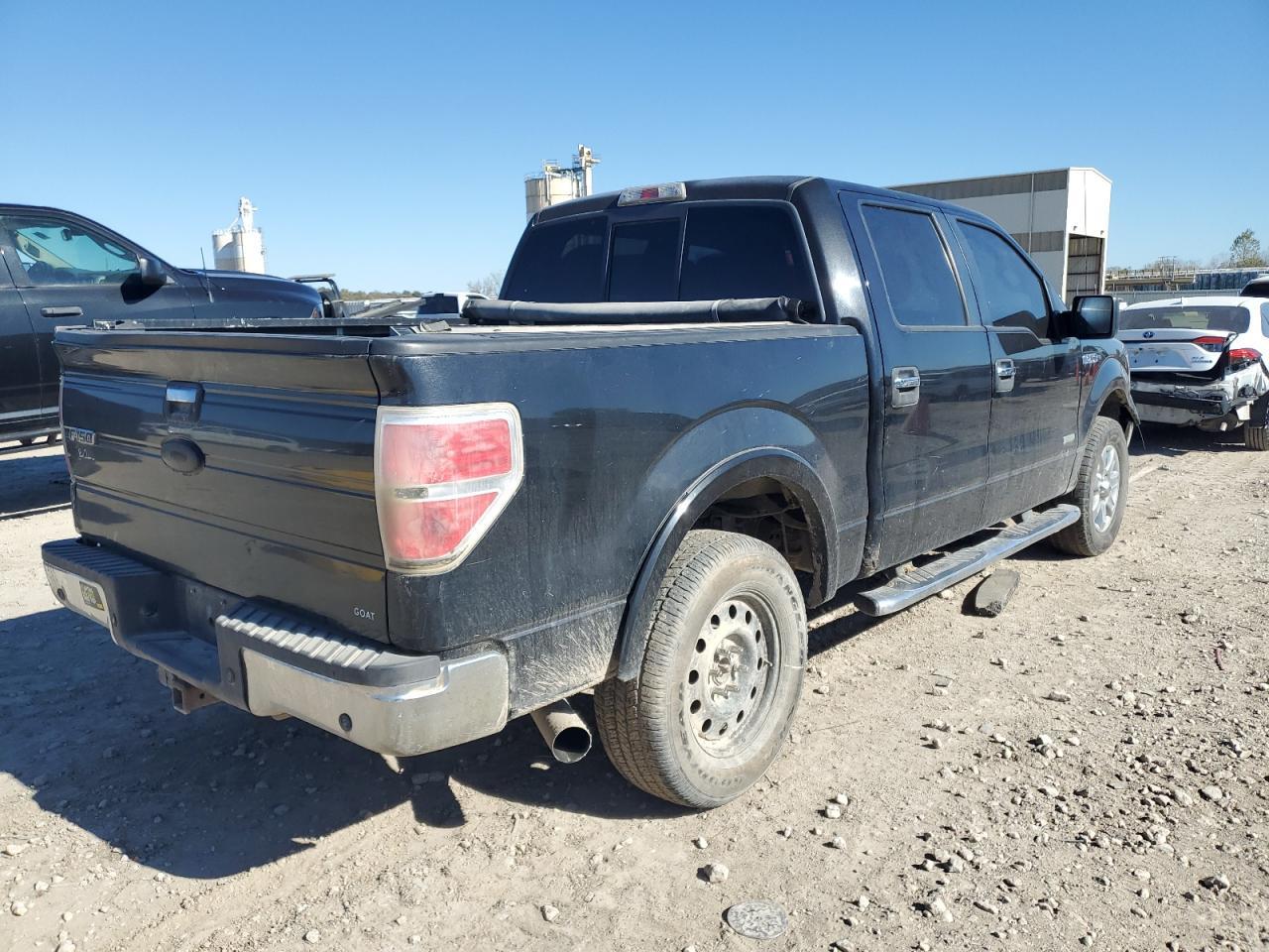 2011 FORD F-150