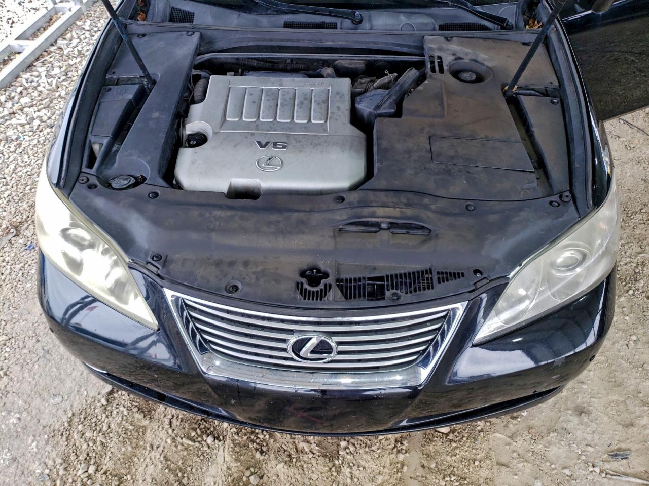 2008 LEXUS ES 350