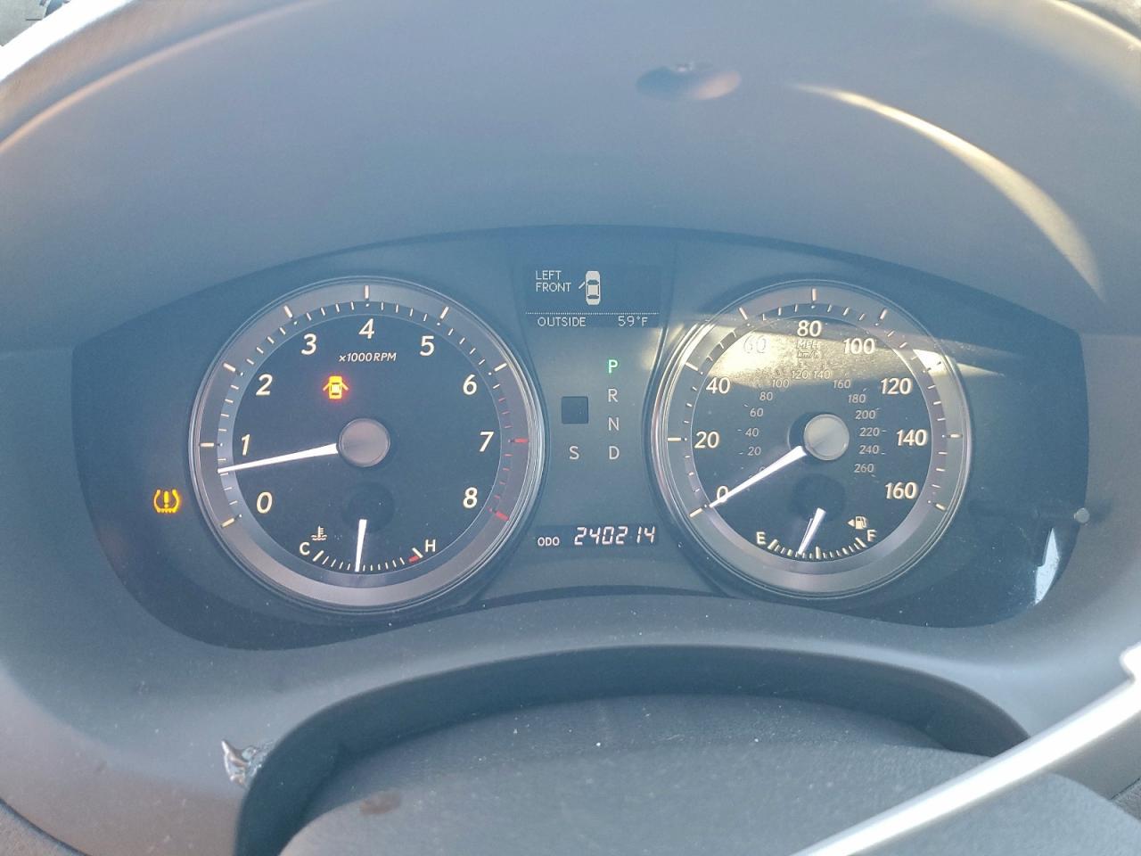 2010 LEXUS ES 350