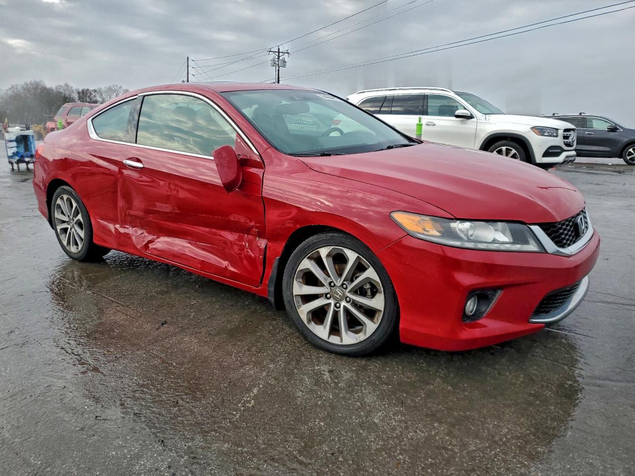2015 HONDA ACCORD