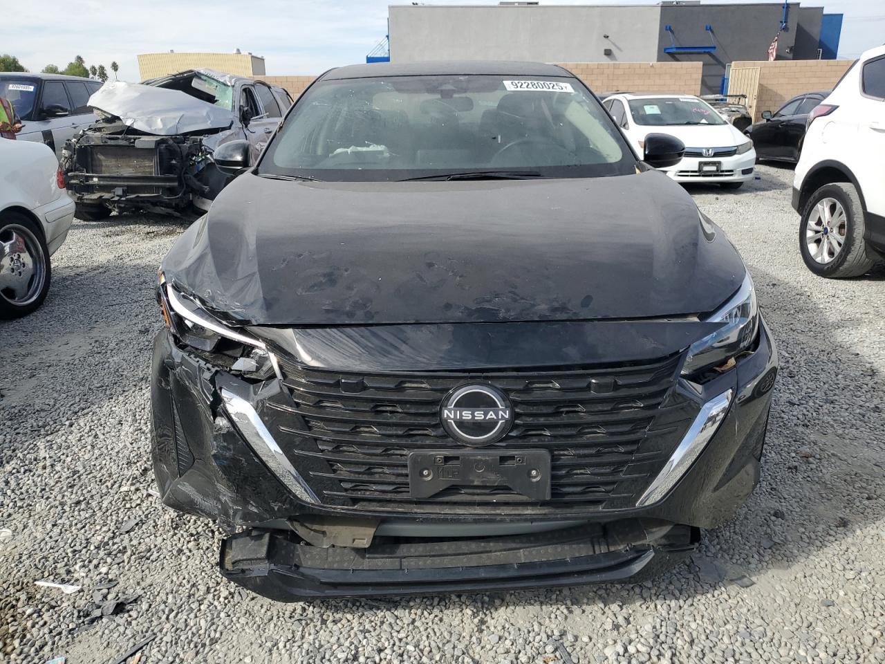 2024 NISSAN SENTRA