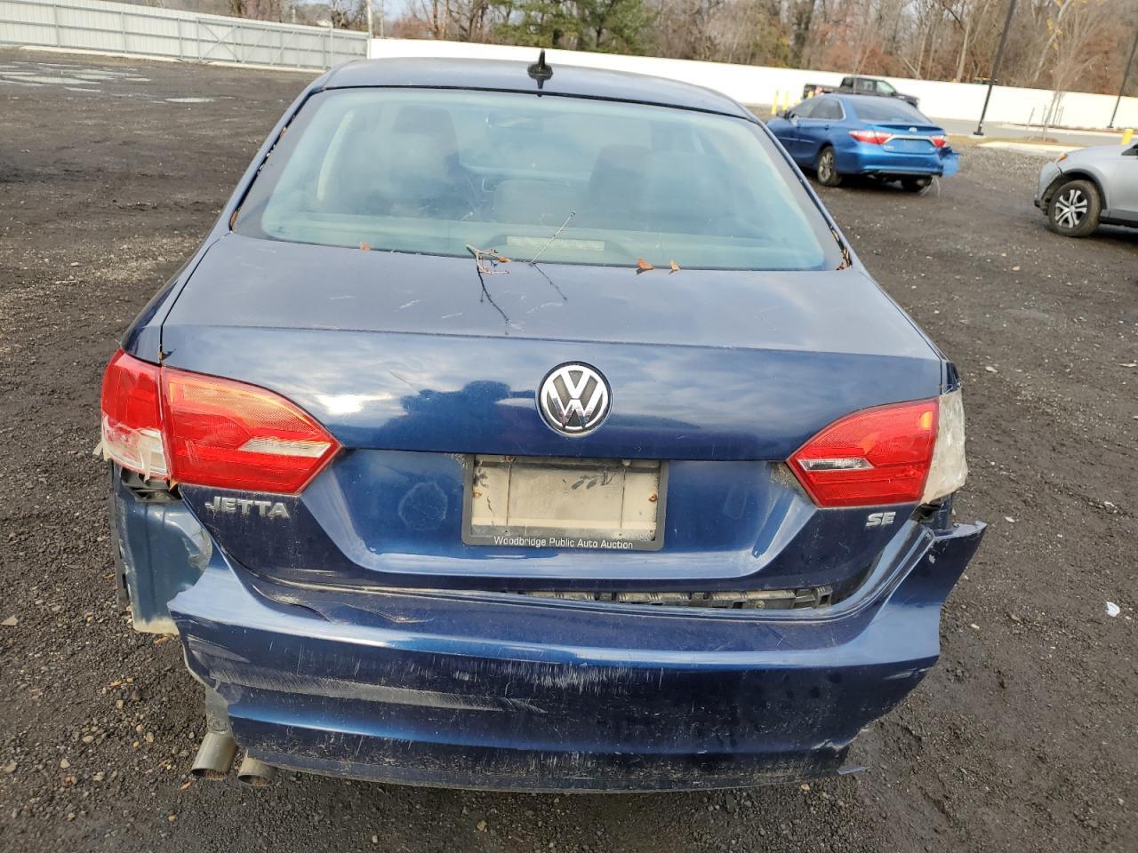 2014 VOLKSWAGEN JETTA