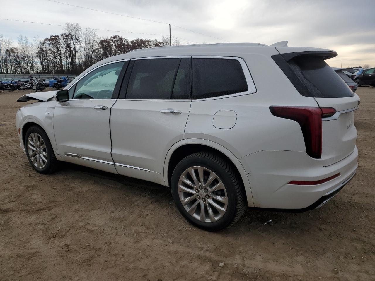 2021 CADILLAC XT6