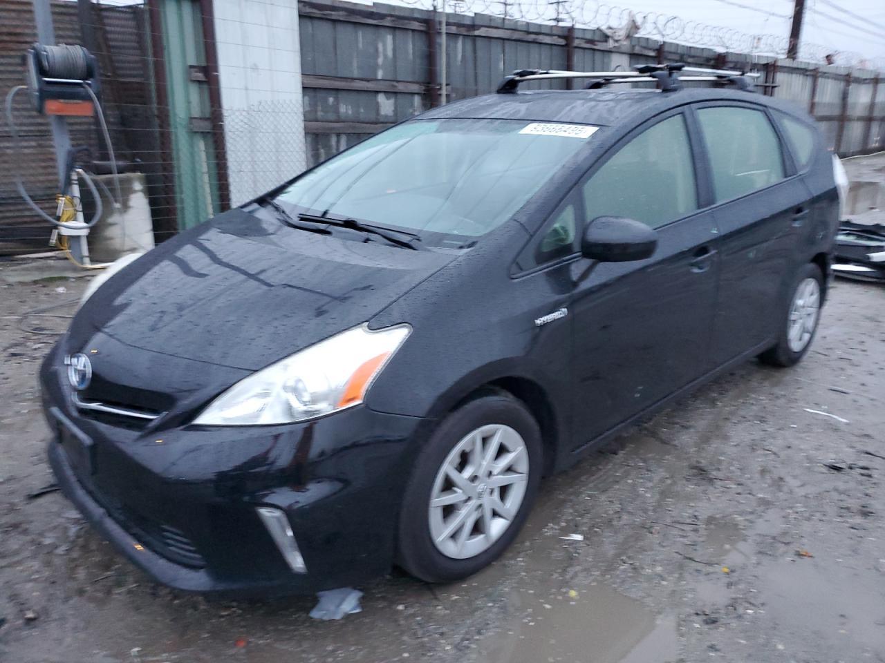 2012 TOYOTA PRIUS V