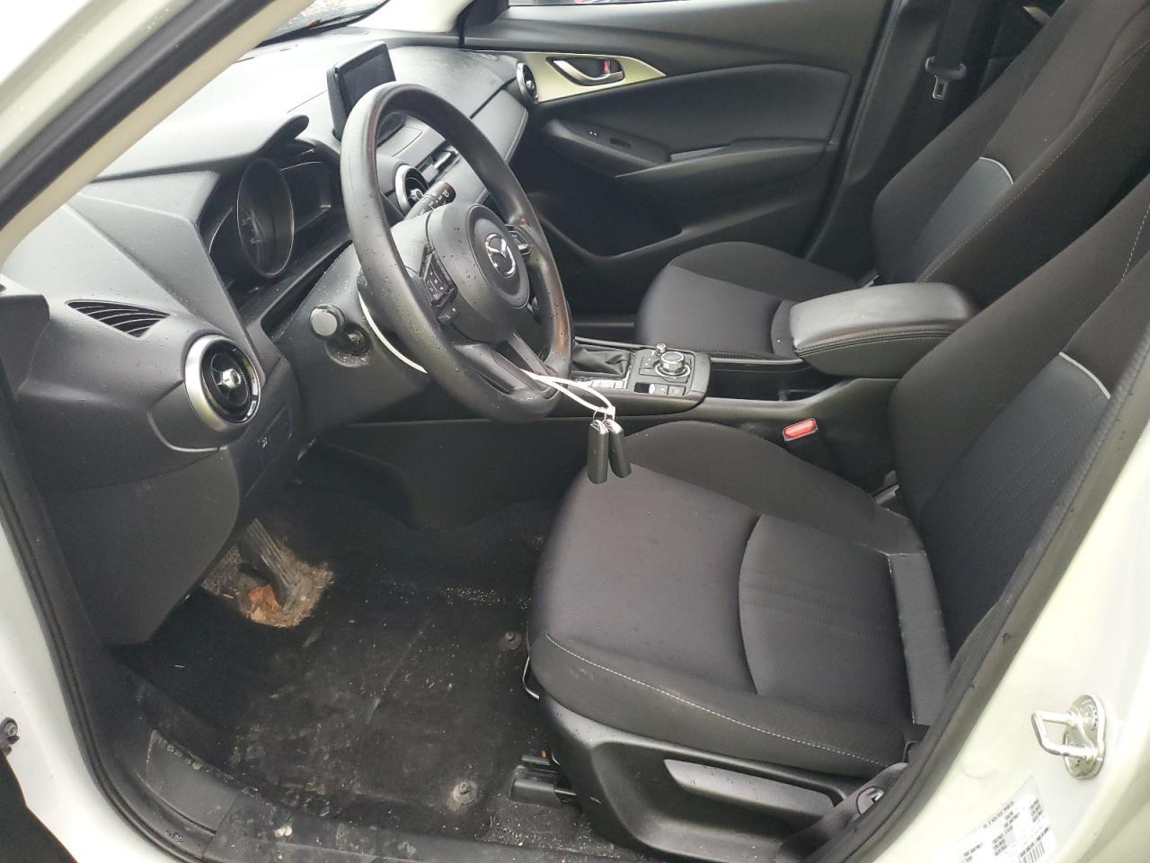 2019 MAZDA CX-3