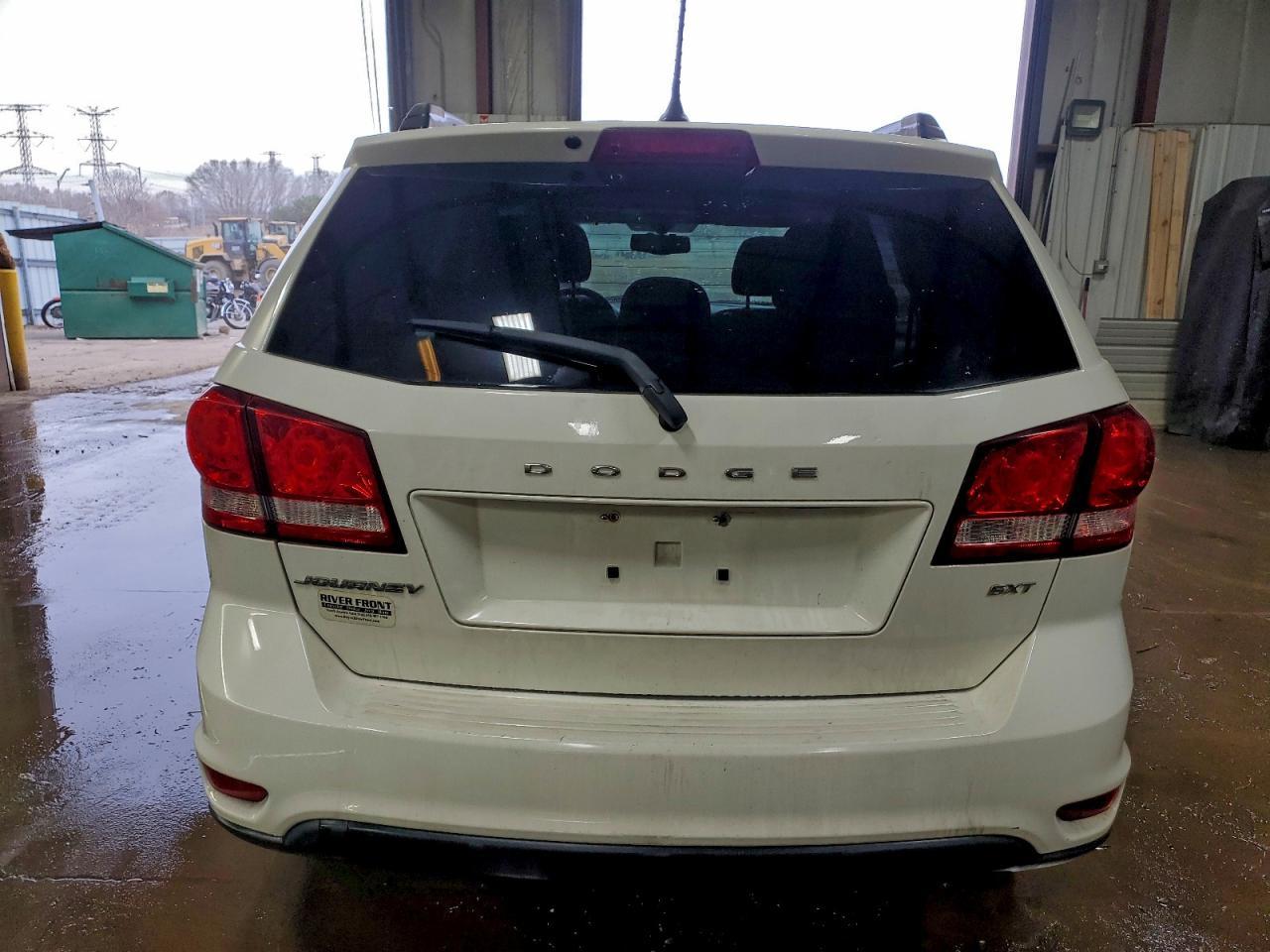 2016 DODGE JOURNEY
