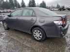 2009 TOYOTA COROLLA