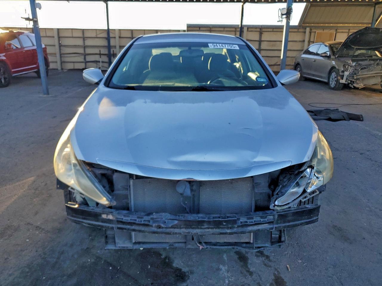 2014 HYUNDAI SONATA