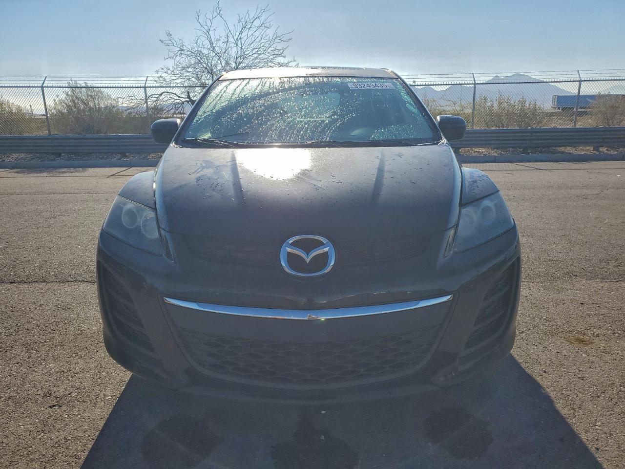 2011 MAZDA CX-7