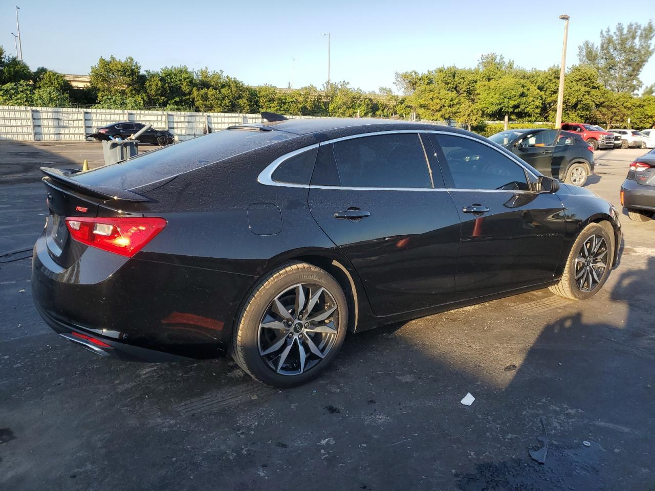 2023 CHEVROLET MALIBU