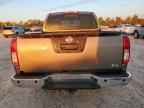 2016 NISSAN Frontier