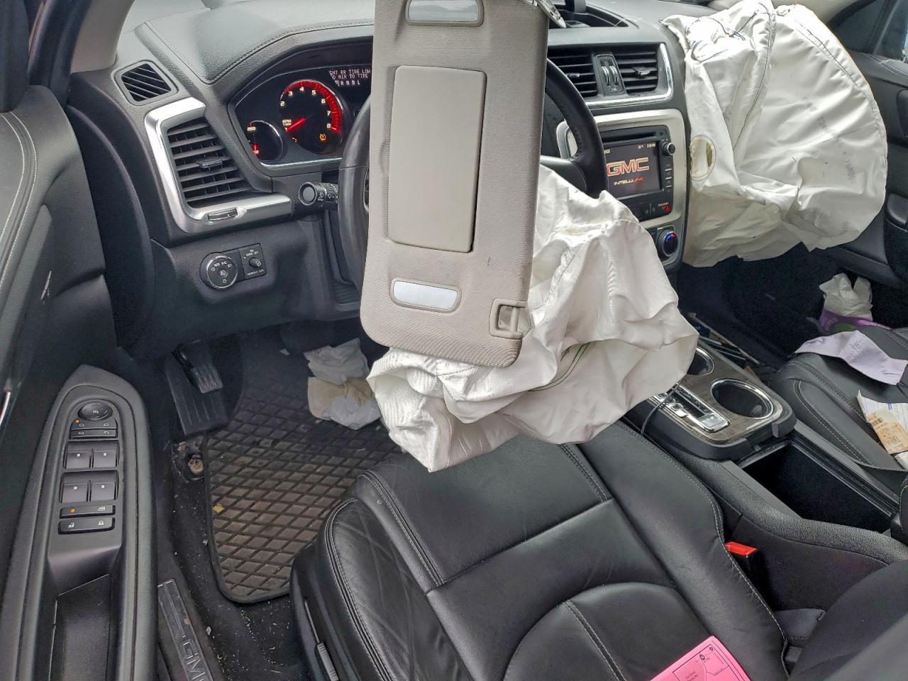 2017 GMC ACADIA