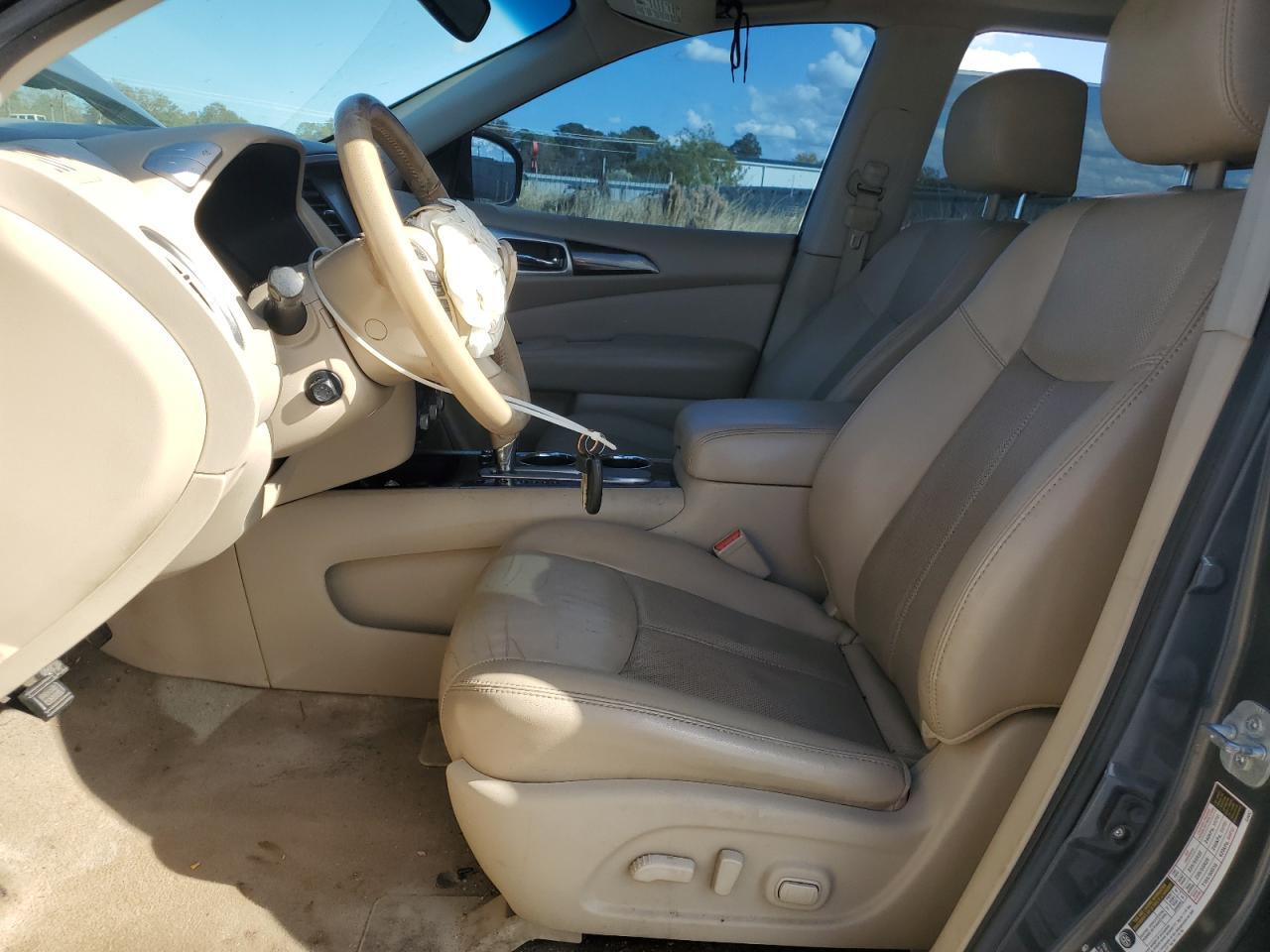 2013 NISSAN PATHFINDER