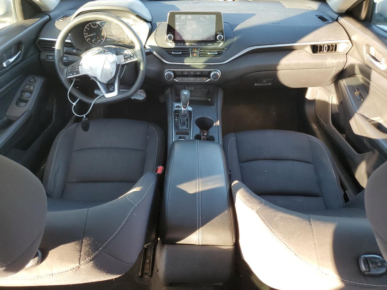 2020 NISSAN ALTIMA