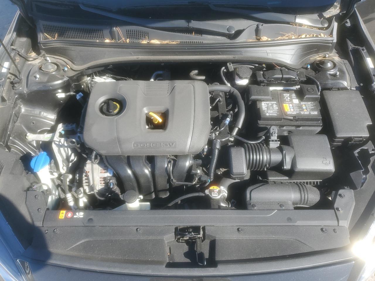 2023 KIA FORTE
