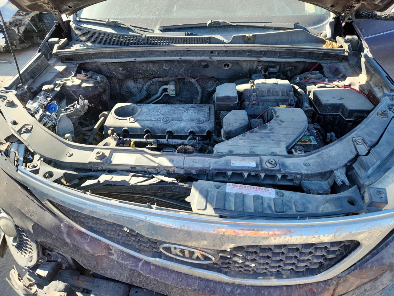 2011 KIA SORENTO