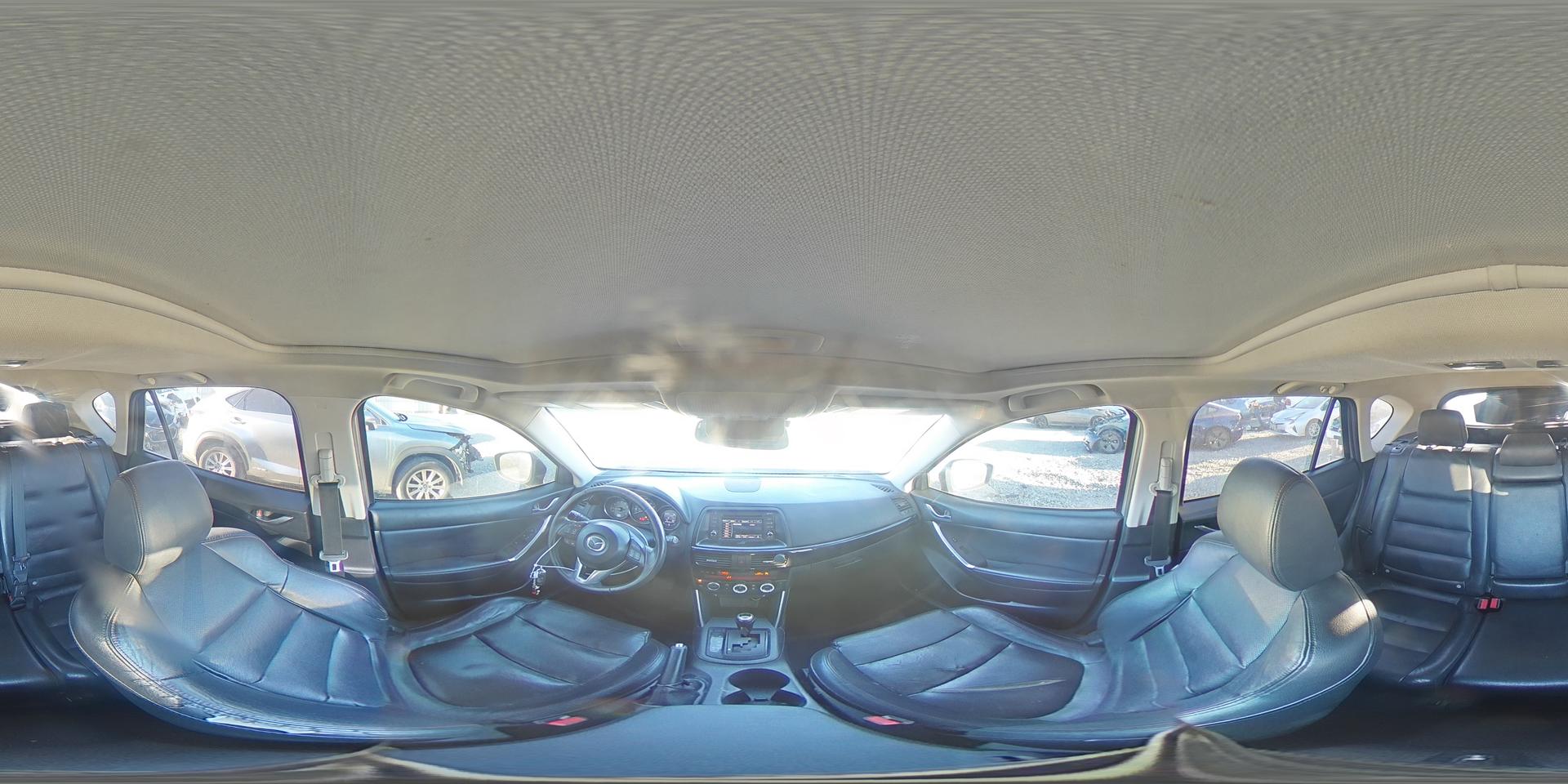 2013 MAZDA CX-5