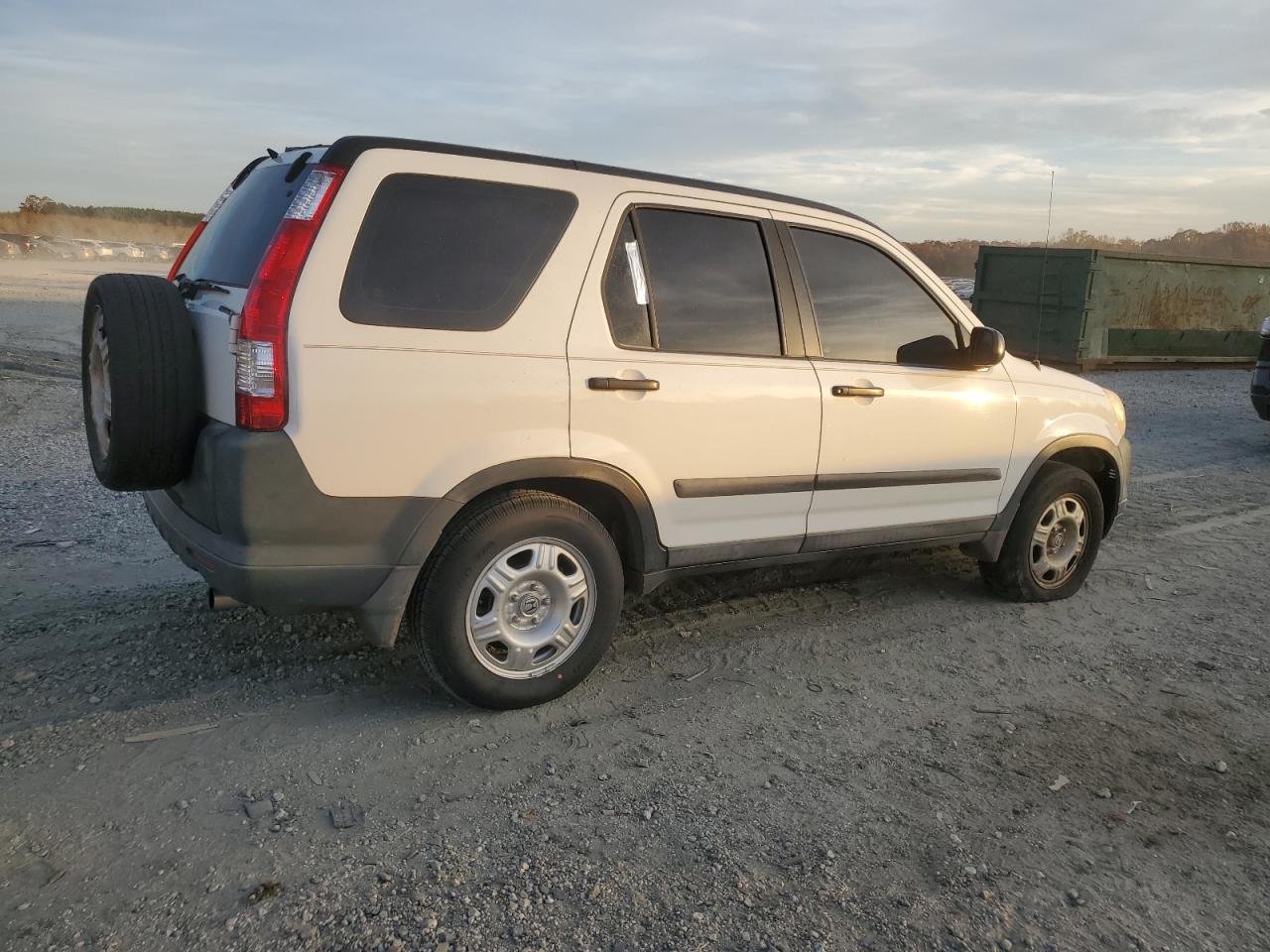 2006 HONDA CR-V