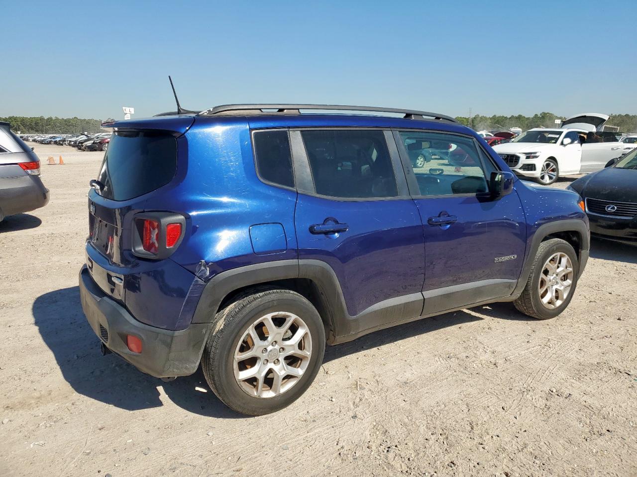 2018 JEEP Renegade