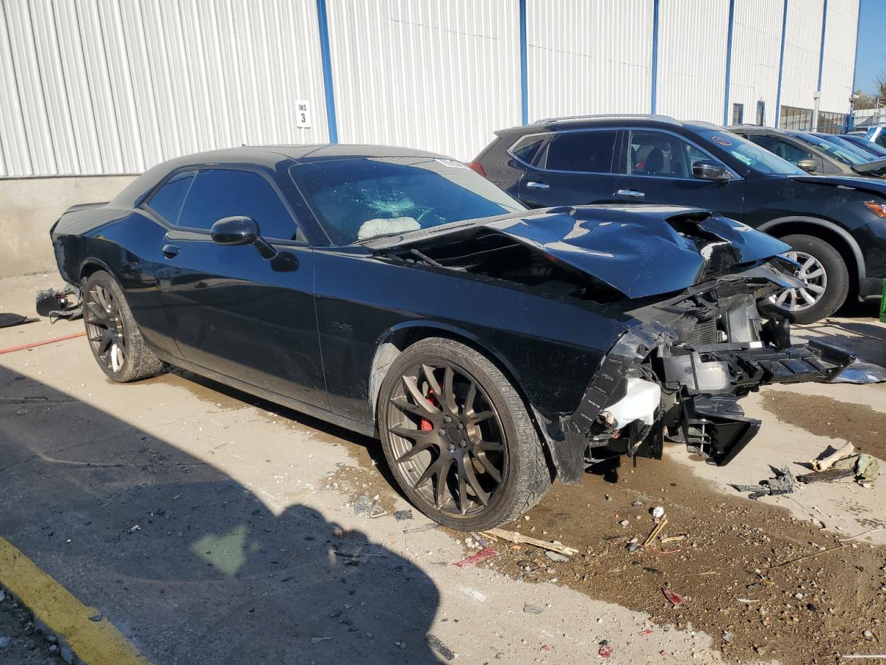 2023 DODGE Challenger