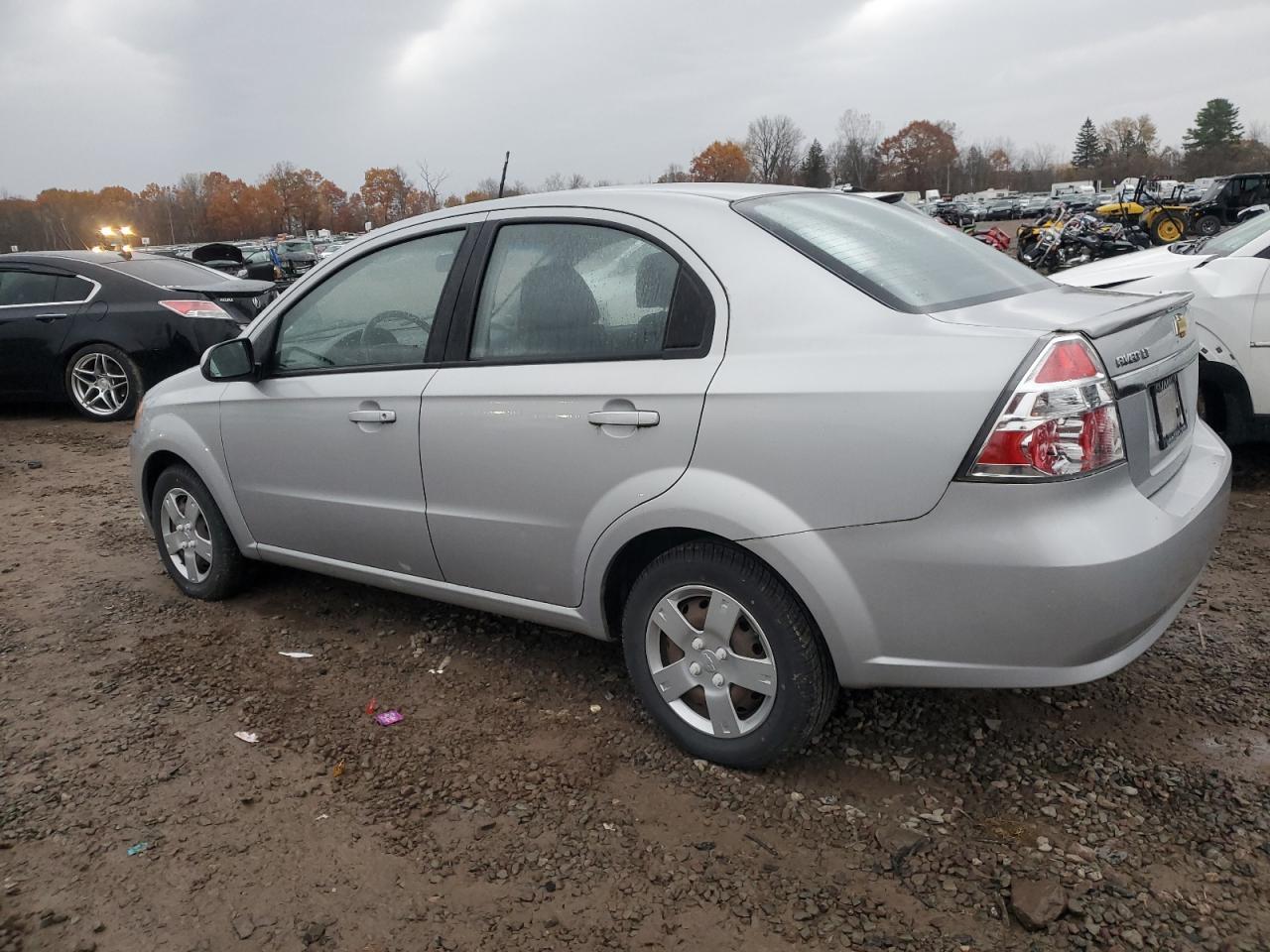 2010 CHEVROLET Aveo