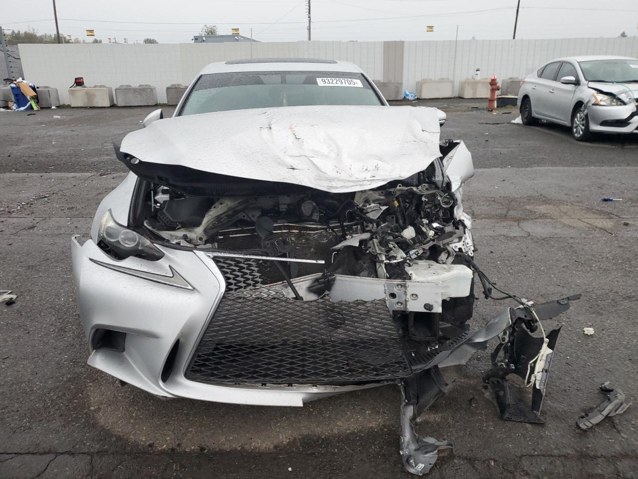 2014 LEXUS IS 250