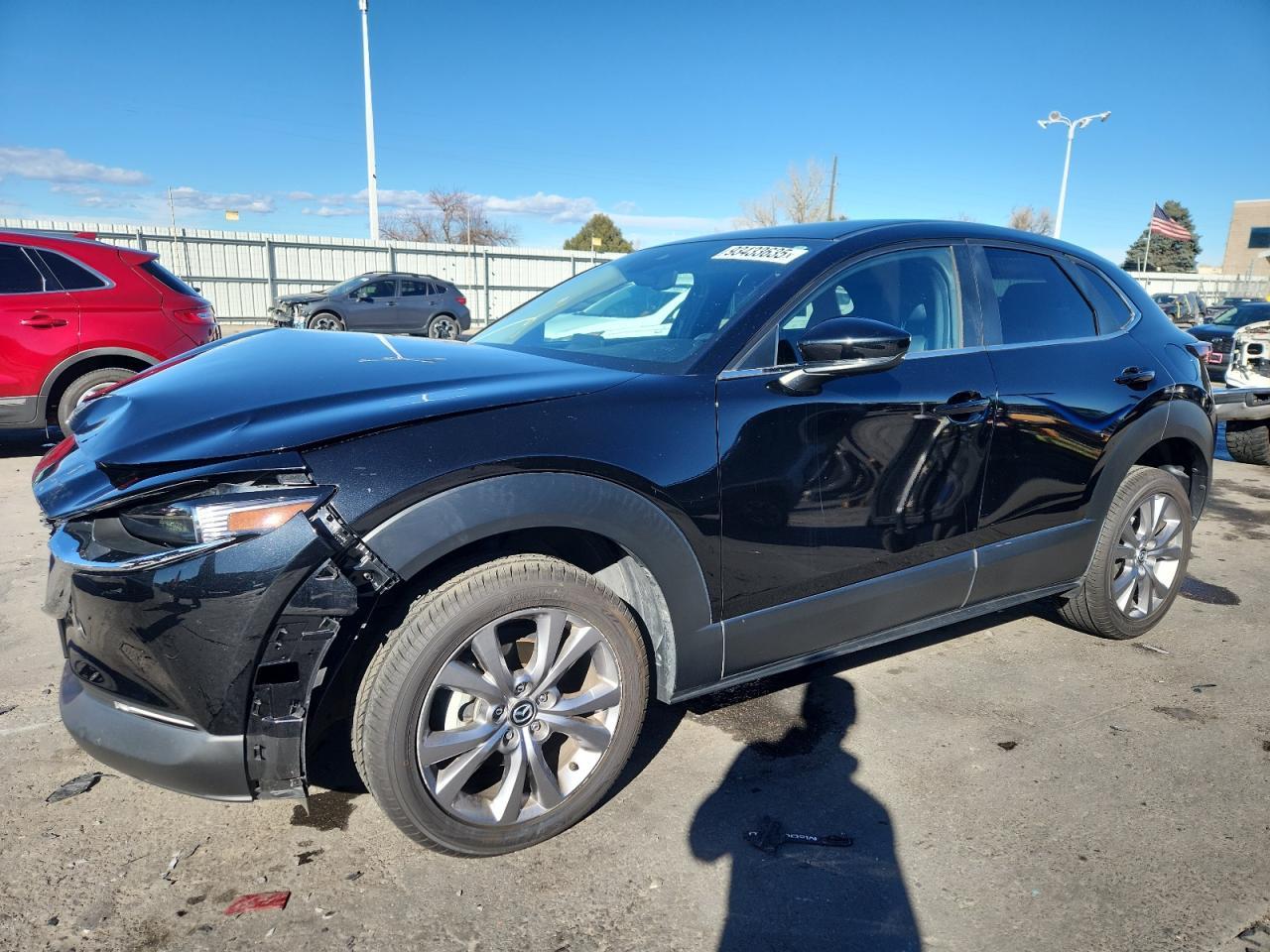 2021 MAZDA CX-30