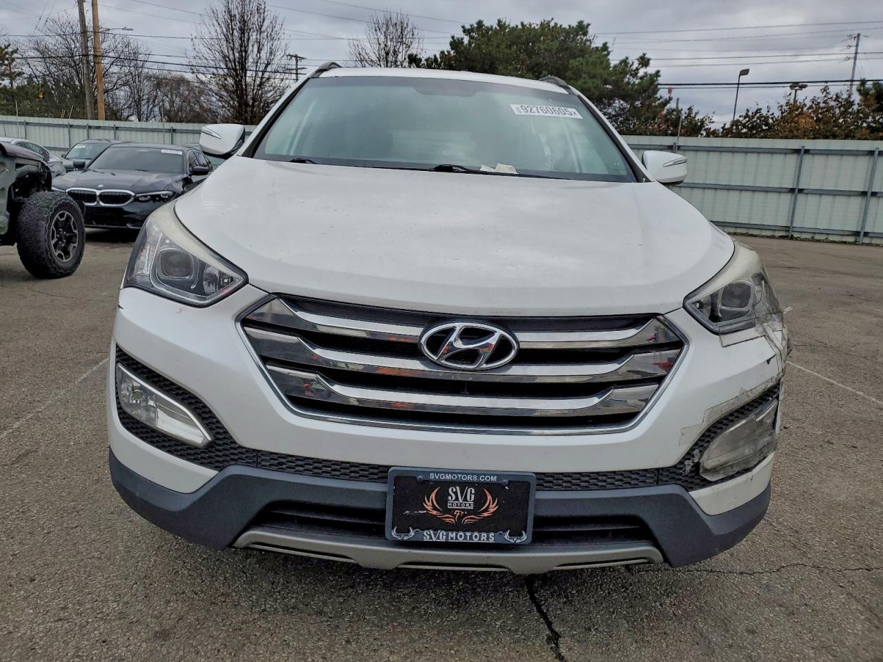 2014 HYUNDAI SANTA FE
