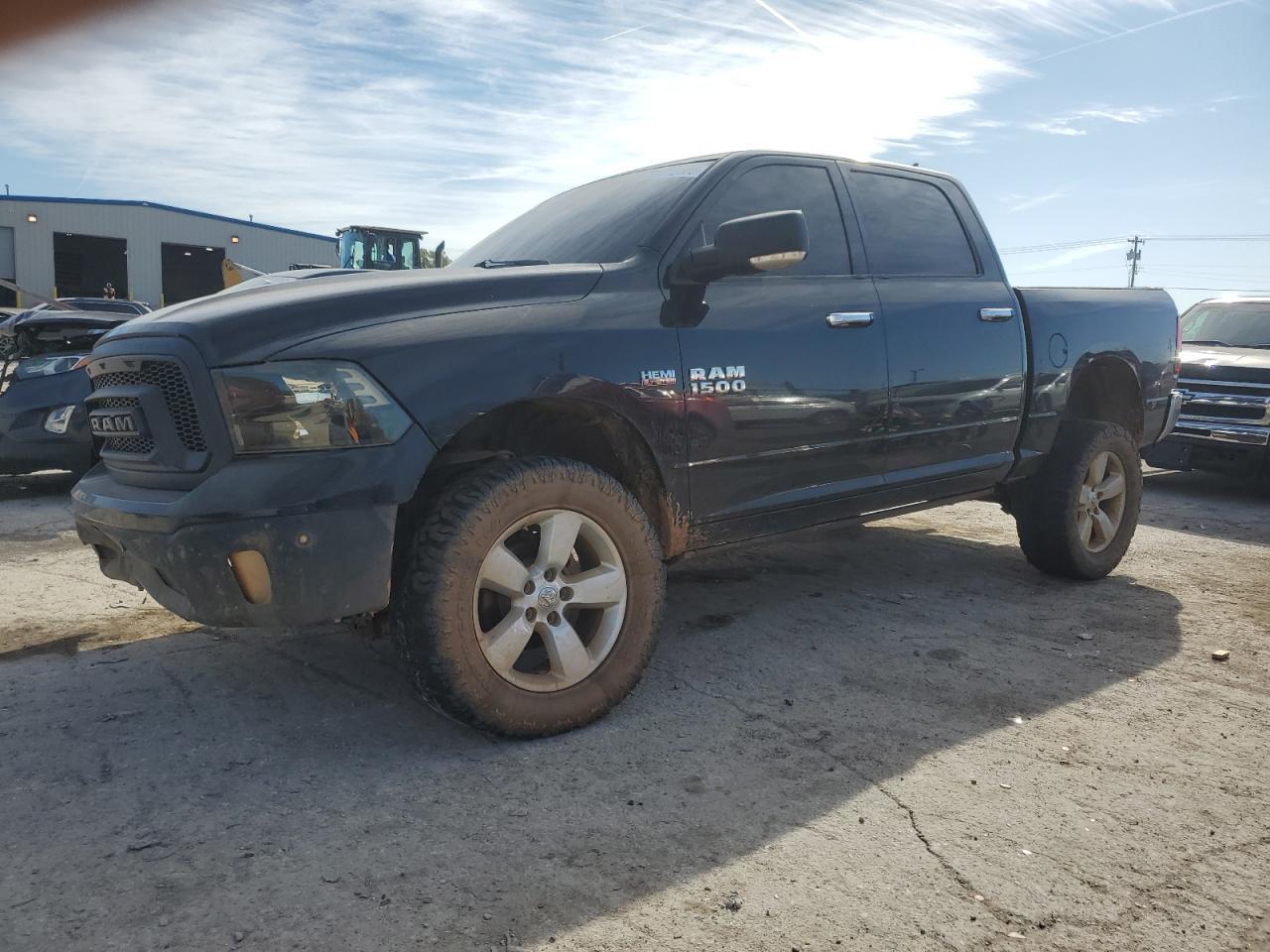 2015 RAM 1500