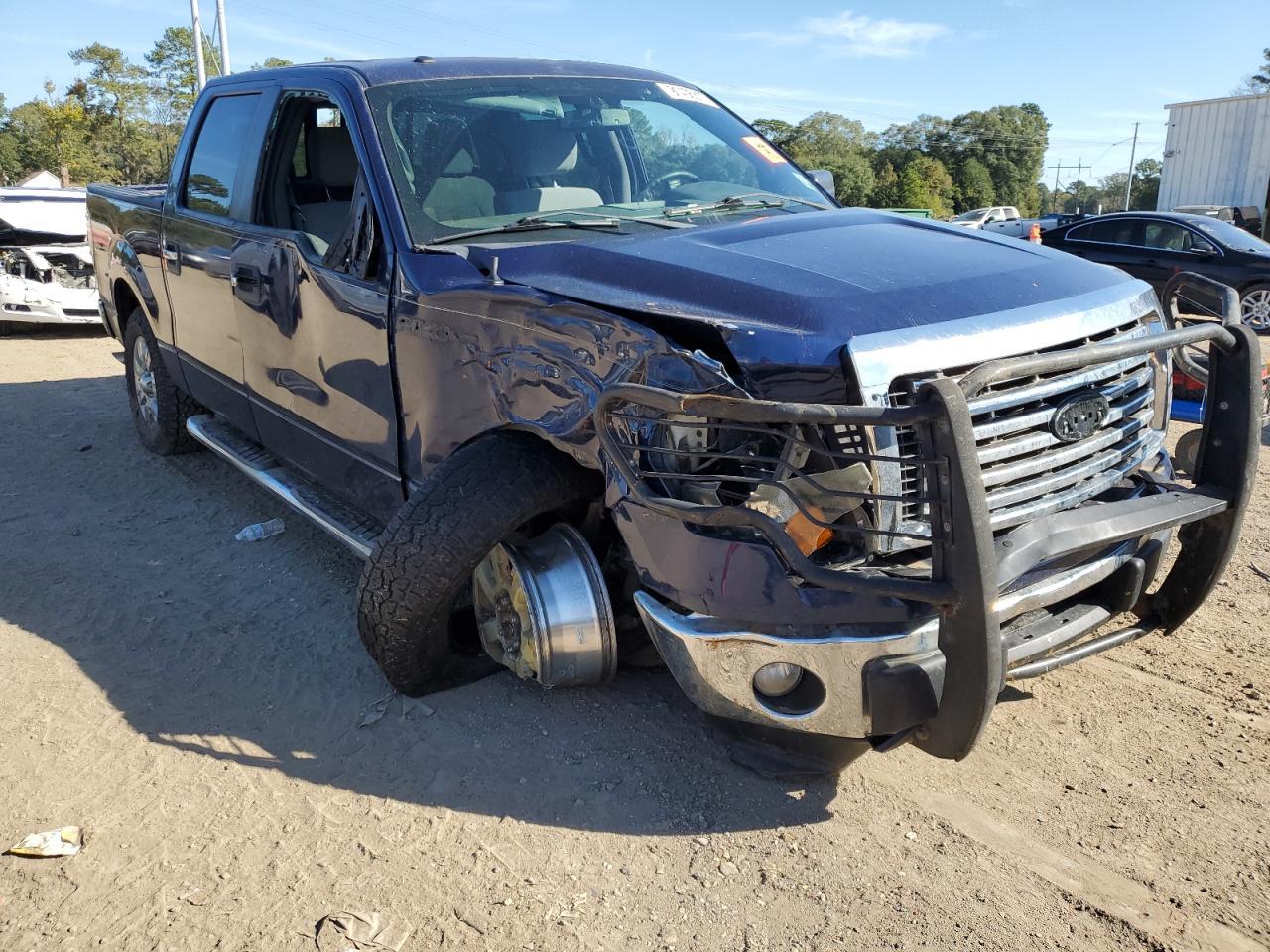2012 FORD F-150