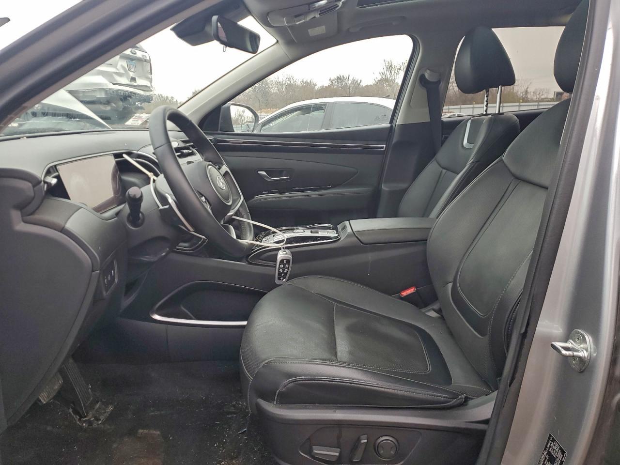 2022 HYUNDAI TUCSON