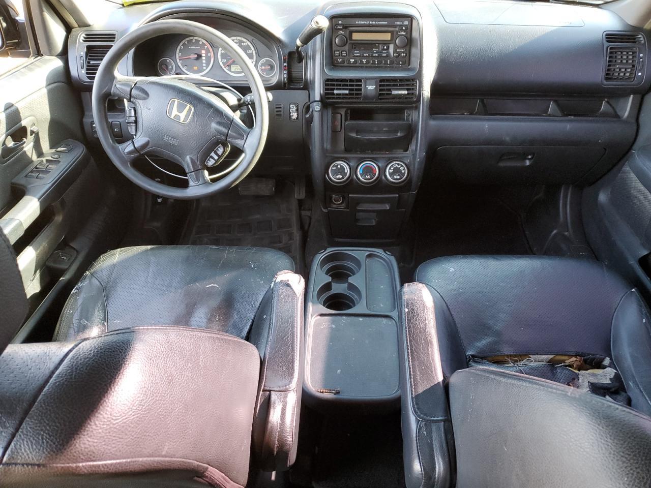 2006 HONDA CR-V