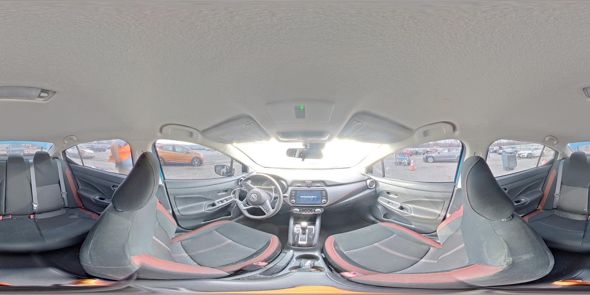 2025 NISSAN VERSA