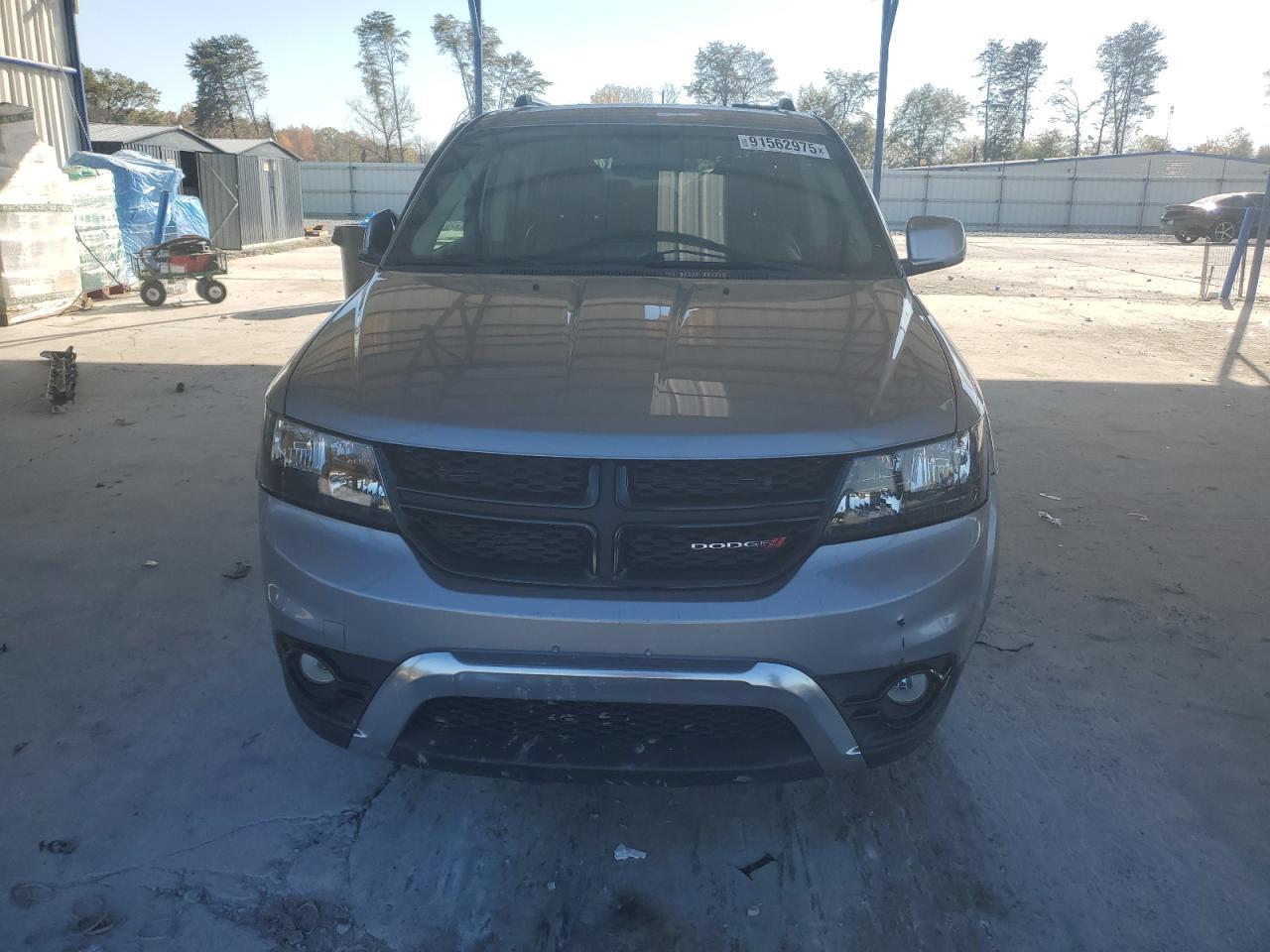 2018 DODGE JOURNEY