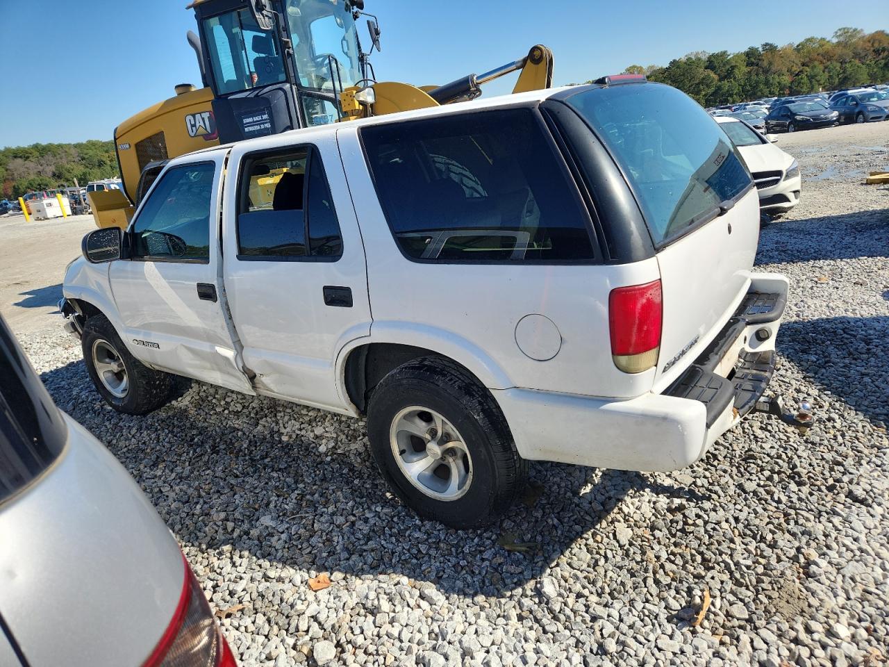 2004 CHEVROLET BLAZER