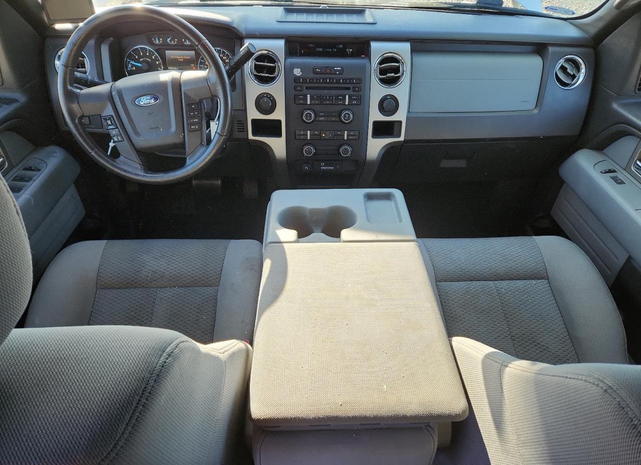 2011 FORD F-150