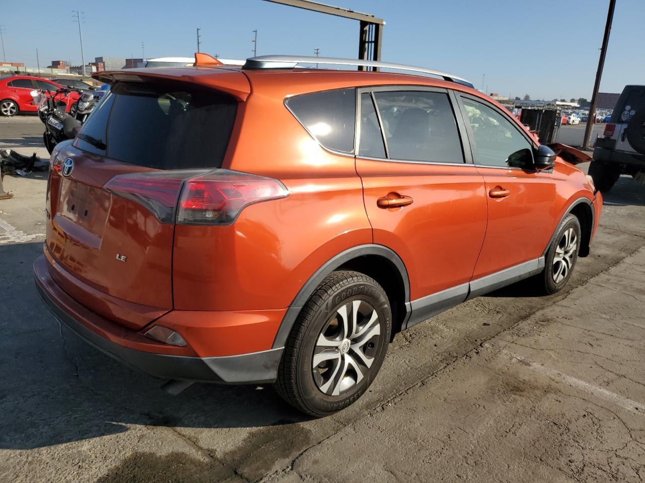 2016 TOYOTA RAV4